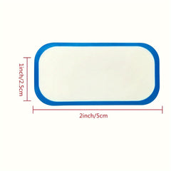 300pcs Removable Freezer Labels Self Adhesive Food Storage Stickers