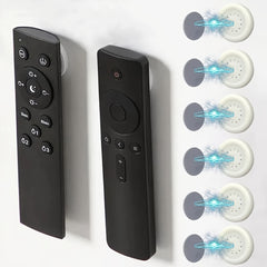 8pcs Magnetic Hooks Anti-Lost Magnet Storage Holder
