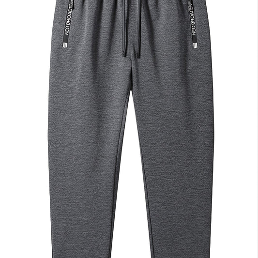 Men's Straight Leg Sports Pants