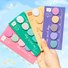 150 Sheets Index Stickers Macaron Sticky Notes