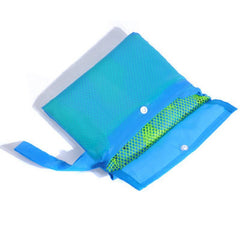 Oversized Beach Bag Sand Toy Storage Bag