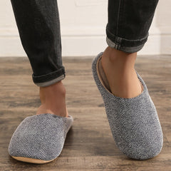 Men's Cozy Indoor Slippers