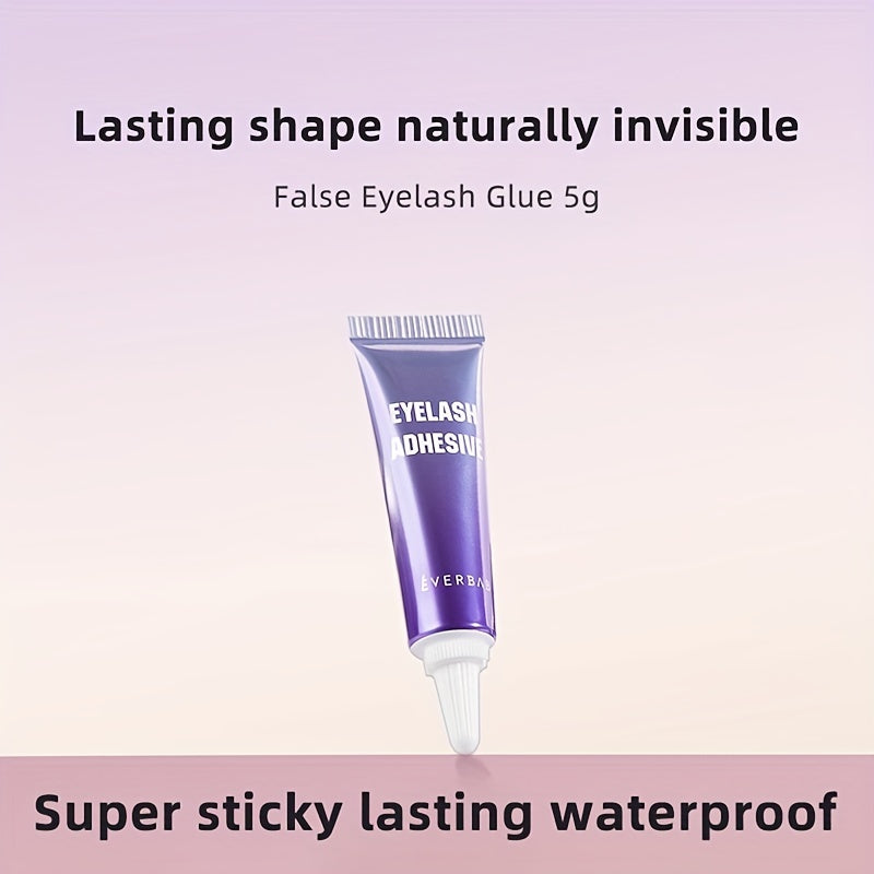 5g Strong Eyelash Extension Glue Fast Dry Long Lasting Waterproof Lash Adhesive