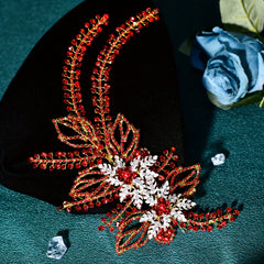 Bridal Hair Clip for Wedding Veil HP254