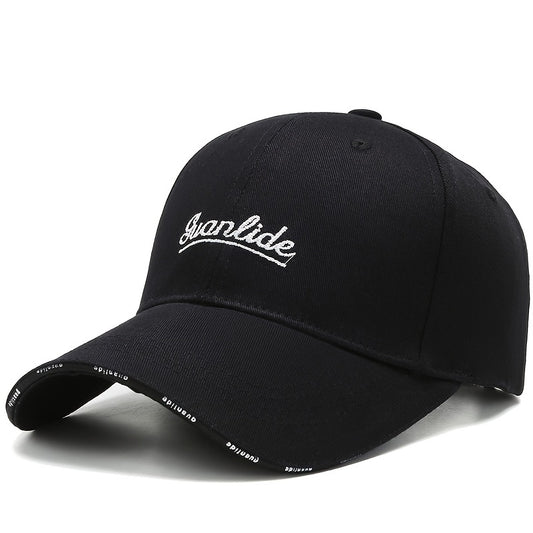 Men's Cotton Casual Baseball Cap Outdoor Cap