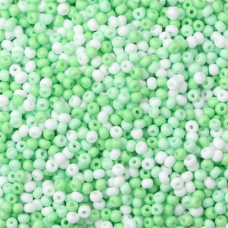 1000pcs 3mm Paint Beads DIY Necklace Bracelet Loose Bead Jewelry Accessories