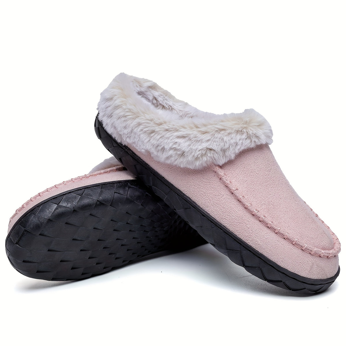 Plush Lined Thermal Snow Boots Fall Winter Keep Warm Comfortable Flat