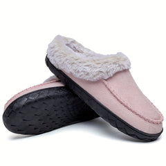 Plush Lined Thermal Snow Boots Fall Winter Keep Warm Comfortable Flat