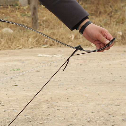 Nylon Portable Bowstring Rope For Recurve Bow