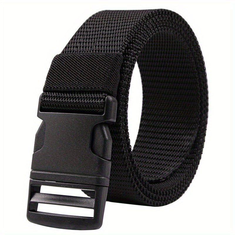 Men's Tactical Belt Outdoor Sports Casual Breathable Belt