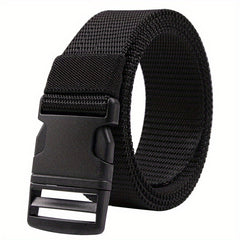 Men's Tactical Belt Outdoor Sports Casual Breathable Belt