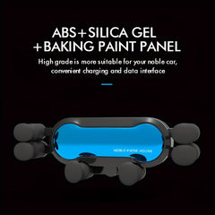 Car Phone Holder Air Vent Clip Mount Universal Gravity Holder