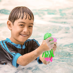 Funny Octopus Bath Toy Soft Colorful Spray Decompression Toy for Kids