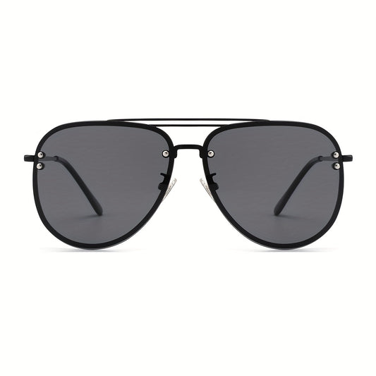 Large Frame UV400 Protection Sunglasses for Men and Women
