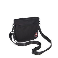 Men's Waterproof Small Satchel Bag Nylon Messenger Bag Shoulder Bag