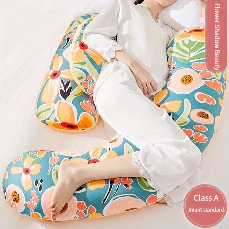 Maternity Pillow Waist Protection Side Sleeping Pillow Pregnancy Postpartum