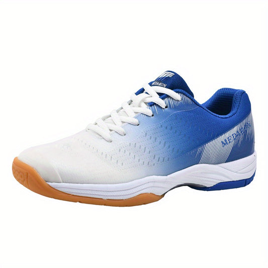Breathable Mesh Badminton Shoes Non Slip Sports Sneakers
