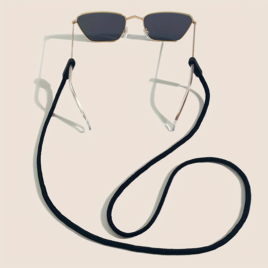 Non Slip Glasses Lanyard Glasses Rope with Strap Eyeglass Holder