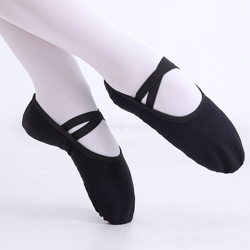 Cat Claw Ballet Shoes for Women Soft-soled Dance Practice Shoes