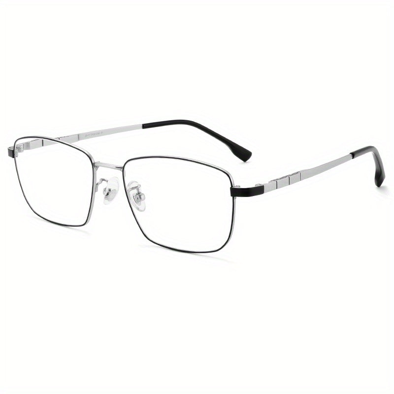 Men's Metal Full Rim Glasses Frame