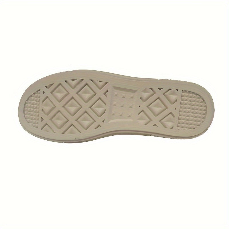Women's Two Tone Skate Shoes Flat Casual Outdoor Sneakers