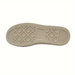 Women's Two Tone Skate Shoes Flat Casual Outdoor Sneakers