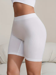 Seamless Butt Lifting BoyShort Panties Tummy Control Waist Shaping