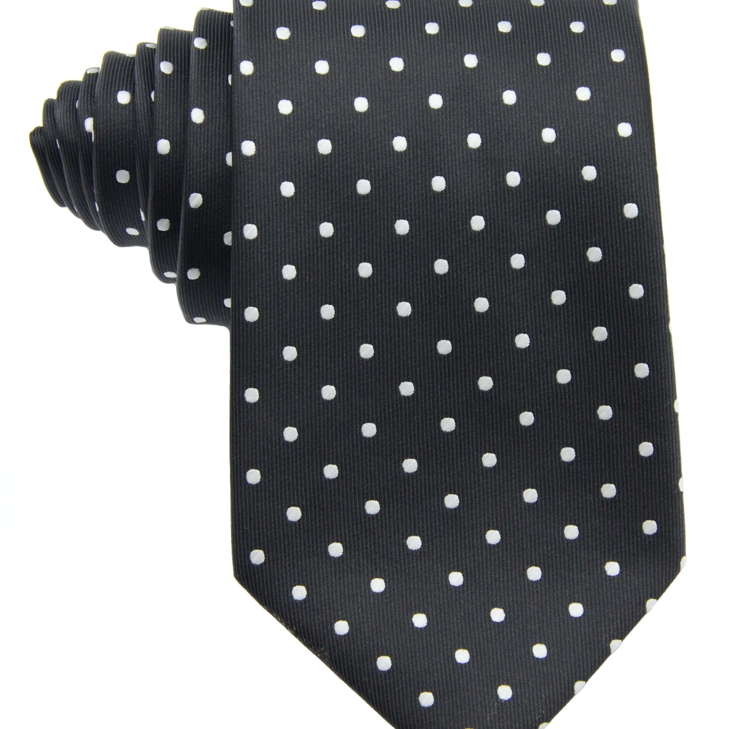 Men's Classic Necktie Patterned Tie Business Tie Grid Party Wedding Tie