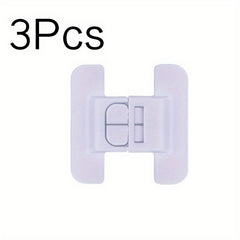 Fridge Childproof Door Lock for Refrigerator Freezer