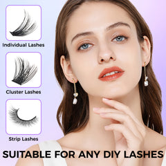 Eyelash Extension Bond & Sealant for DIY Lashes