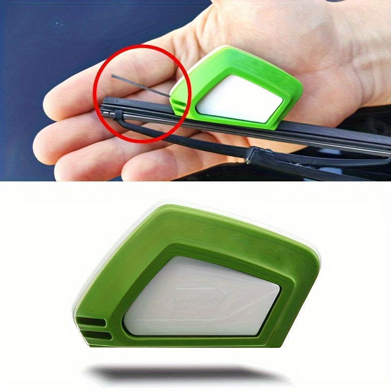 1 Pc Wiper Repairer ABS Environment Friendly Cleaning Car Wipers Reusable Tool
