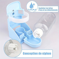 Small Pet Automatic Drinking Fountain Rabbit Water Feeder