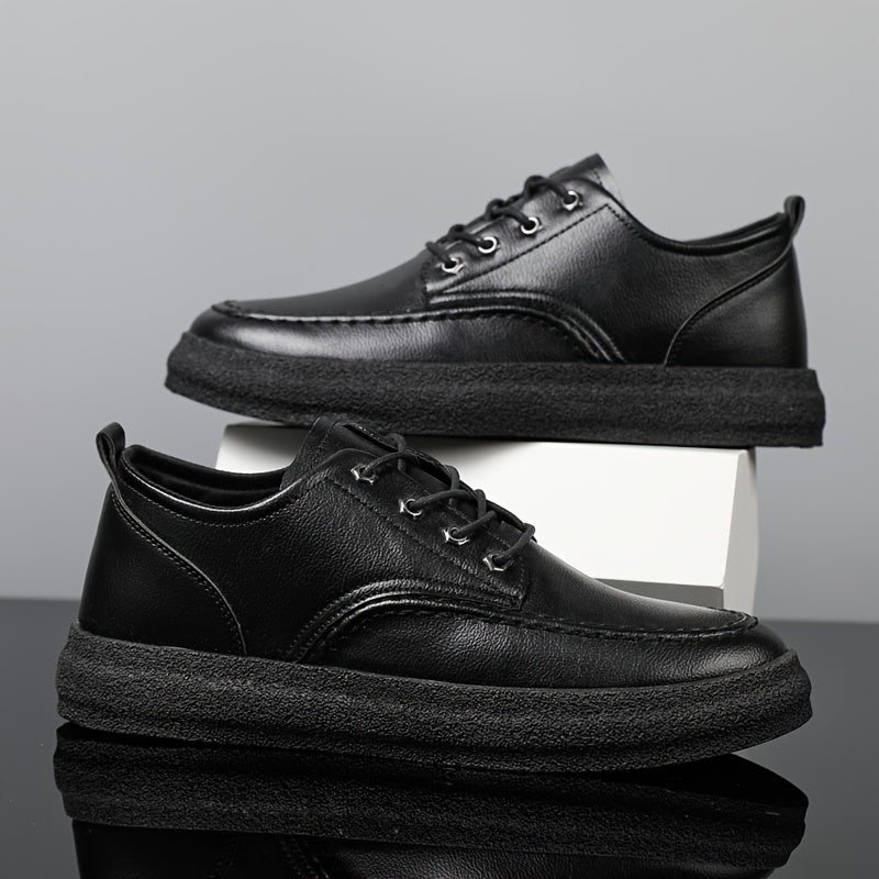 Men's Lace Oxford Shoes