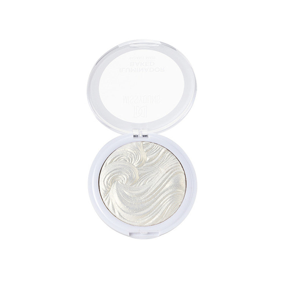 Shimmer Face Highlighter for Lasting Glow