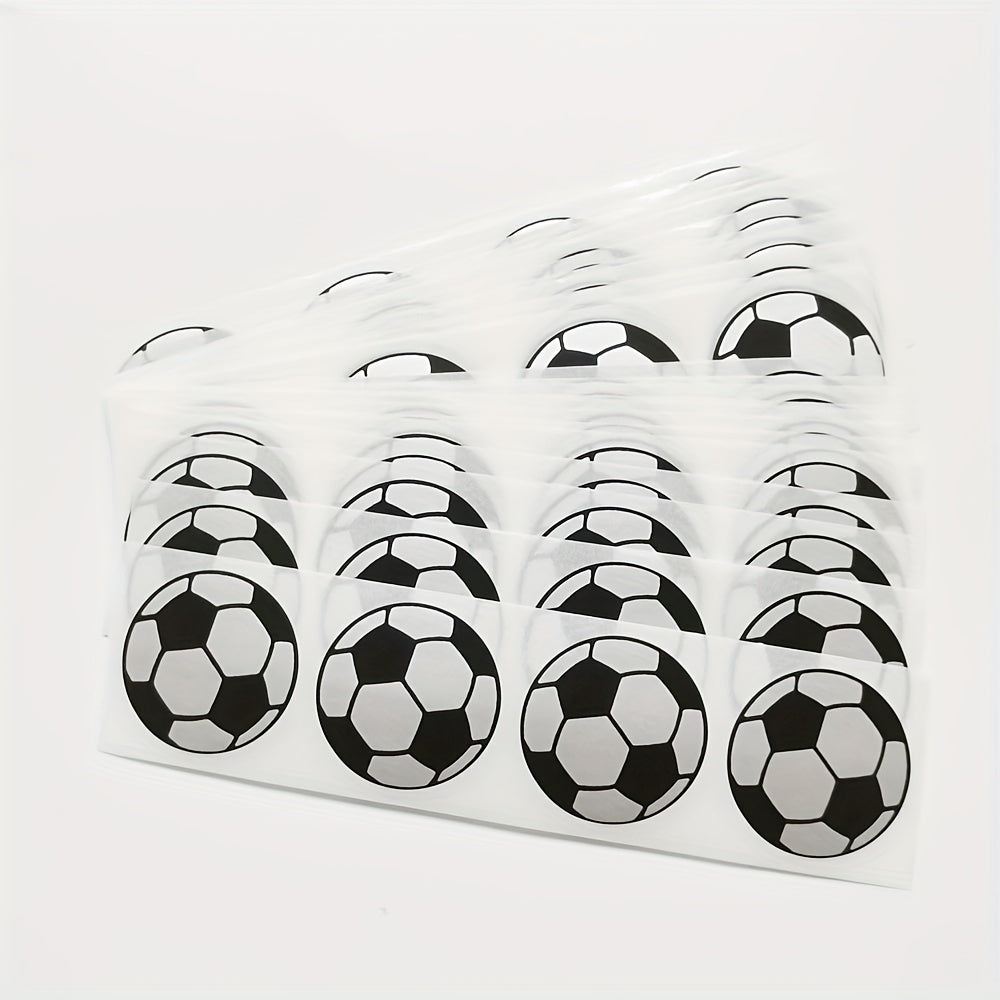 100pcs 1 Inch Round Colors Scratch Off Stickers - Golden, Silver, Gray, Red