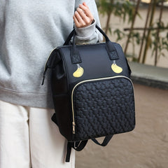 High Density Baby Diaper Bag Waterproof Backpack