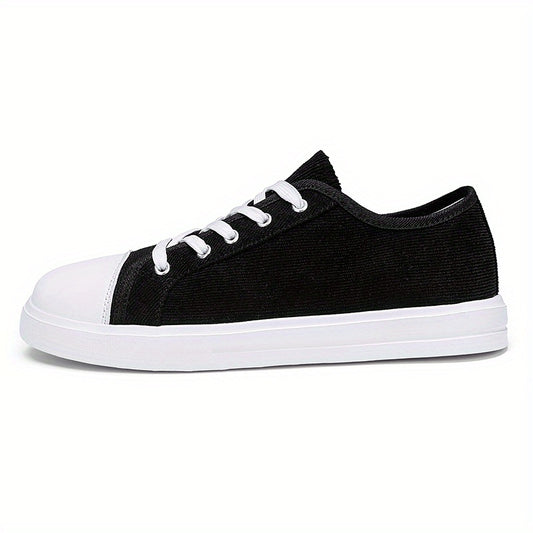 Men's Minimalist Skate Shoes Non Slip Casual Shoes For Youth