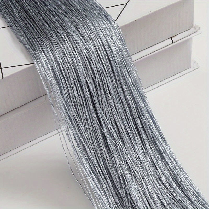 Fringe String Door Curtain Tassel Translucent Curtain Bedroom Living Room