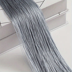 Fringe String Door Curtain Tassel Translucent Curtain Bedroom Living Room