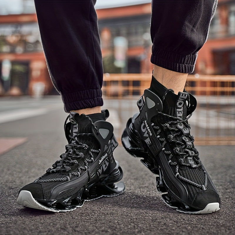 Blade Sneakers Breathable Shock Absorption Lightweight Shoes