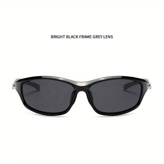 Men's Polarized Outdoor Sports Sunglasses Eye Protective Eyewear