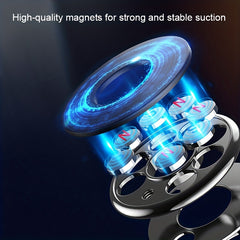 Magnetic Ring Wall Holder for Mobile Phone