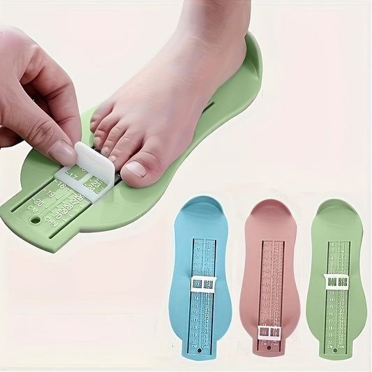 Baby Foot Length Measuring Ruler for Children's Shoes