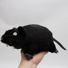 Soft Real Life Mini Rats Mouse Plush Toy, Lifelike Mice Stuffed Animals
