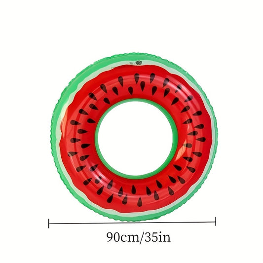 Universal Size Watermelon Pool Float