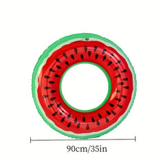Universal Size Watermelon Pool Float