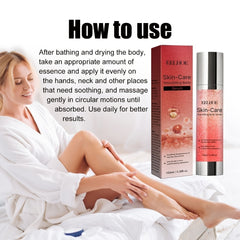 100ml Body Smoothing Serum Moisturizing Lotion - Nourish Dry Skin