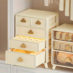 Wardrobe Storage Box Underwear Organizer Socks Storage Box Drawer