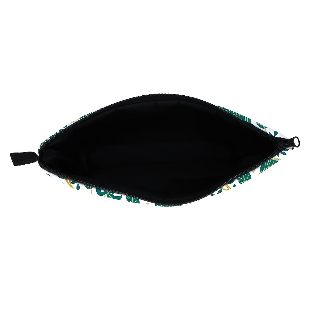 Roomy Sloth Travel Toiletry Organizer Bag - Ideal Birthday Gift for Women