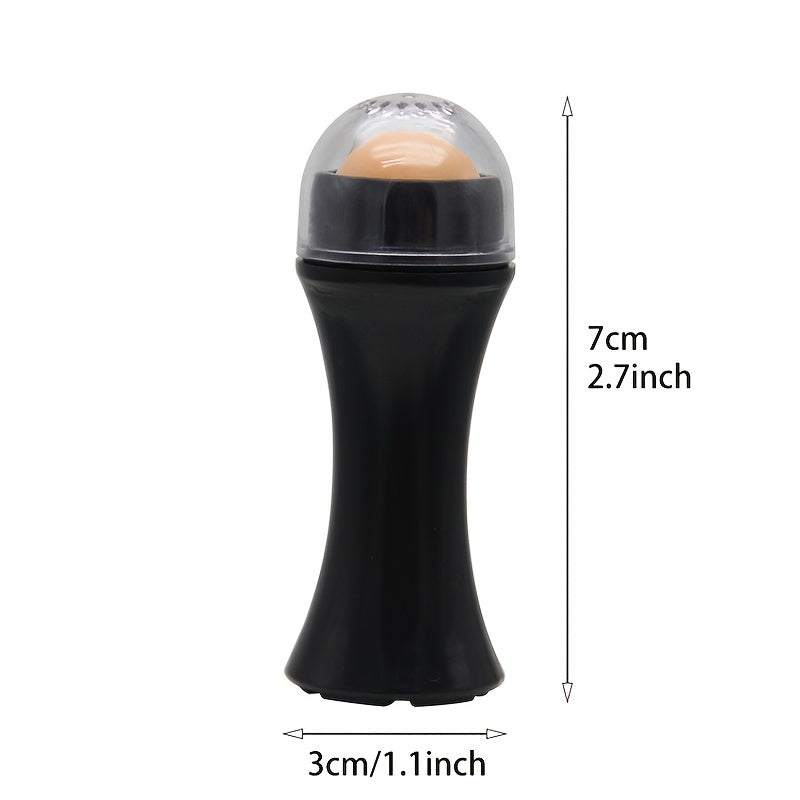 Face Absorbing Roller Volcanic Stone Care Tool
